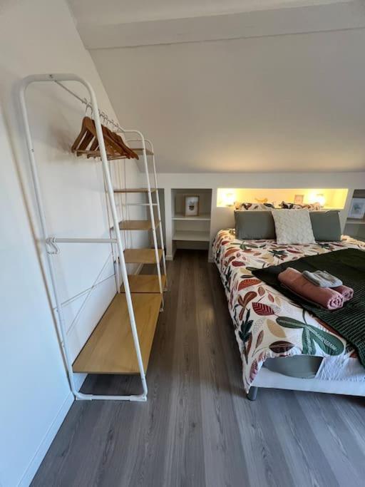 La Jolie Petite Maison Saint-André-les-Vergers Екстериор снимка
