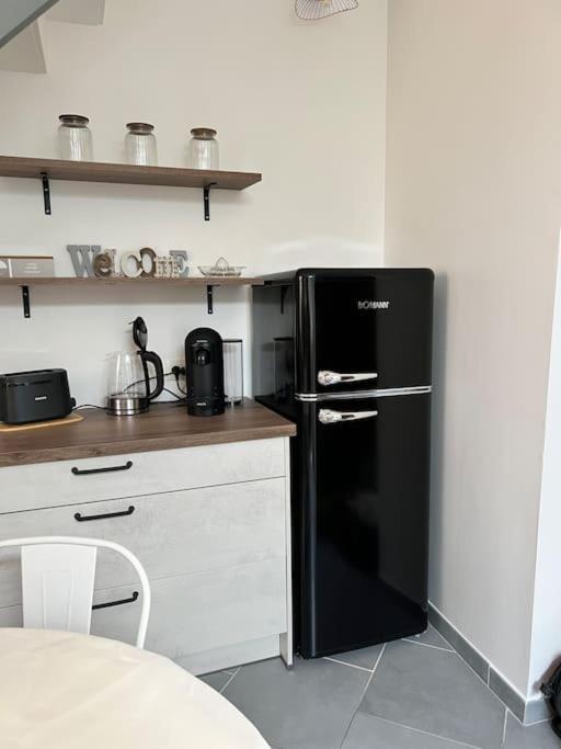 La Jolie Petite Maison Saint-André-les-Vergers Екстериор снимка