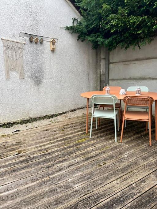 La Jolie Petite Maison Saint-André-les-Vergers Екстериор снимка